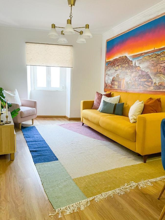 Alfama Cruise Terminal - 1 Bed Near The Tagus River With A/c! * Lisboa