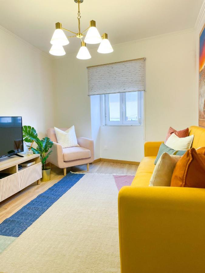 Alfama Cruise Terminal - 1 Bed Near The Tagus River With A/c! Lisboa