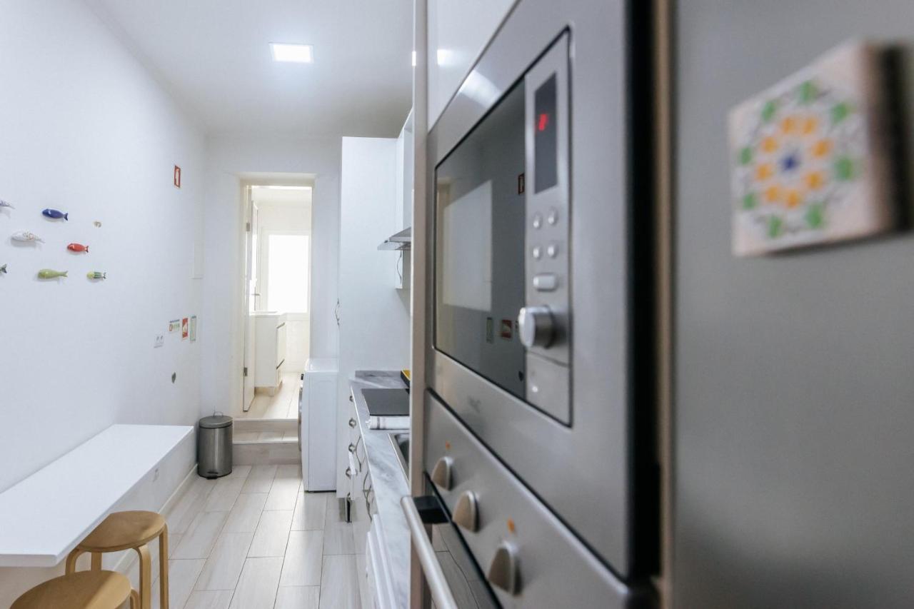 Apartamento Cascao Apartamento Lisboa