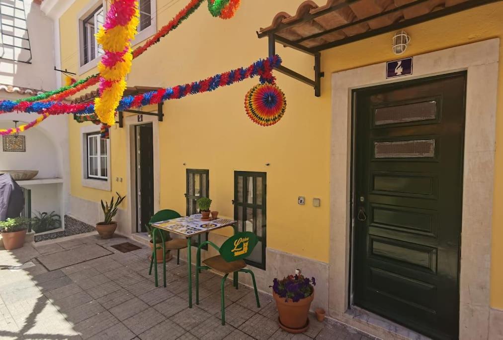 Apartment Mouraria Soul T1 - 4 Pax Lisbon