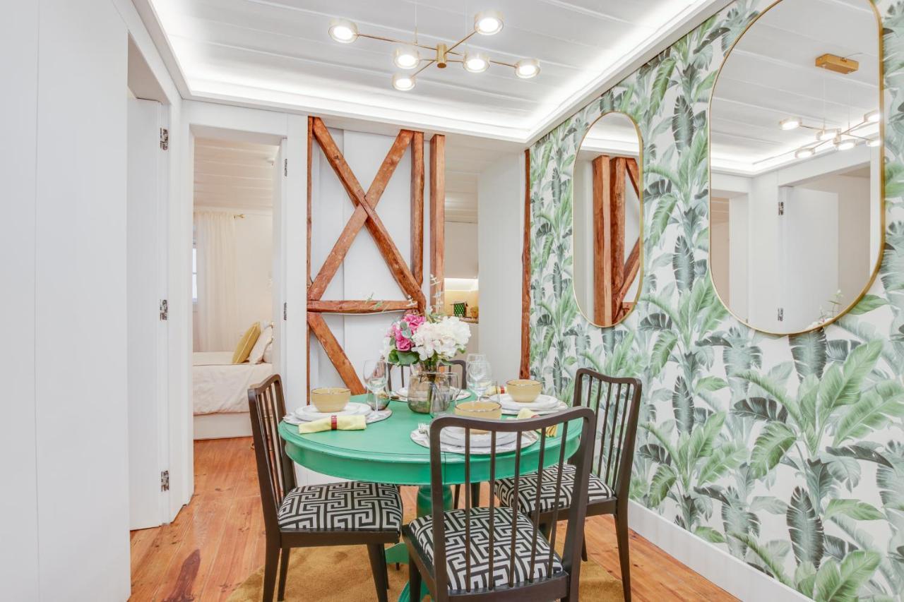 Golden Cage Chiado - Charm Historic And Cozy Apartamento *