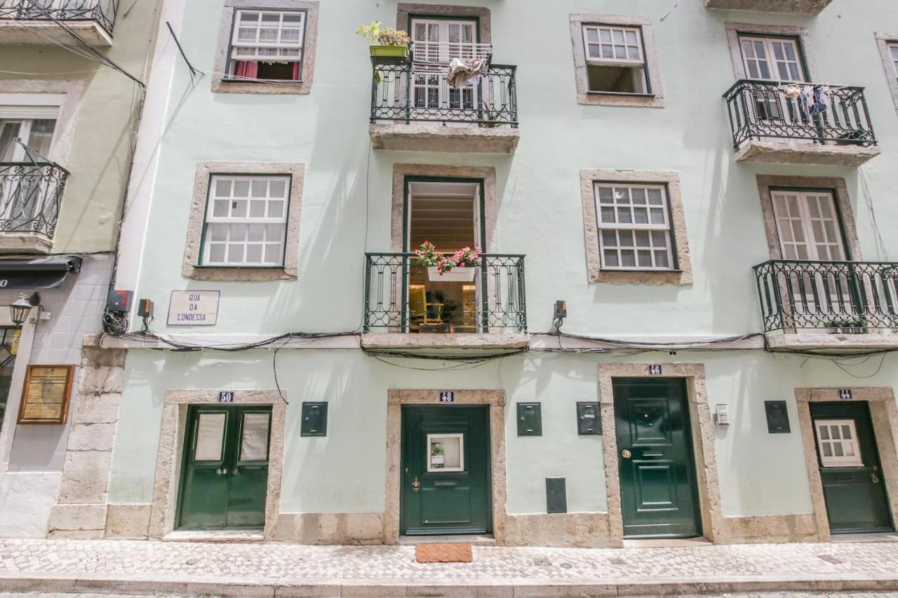 Golden Cage Chiado - Charm Historic And Cozy Lisboa