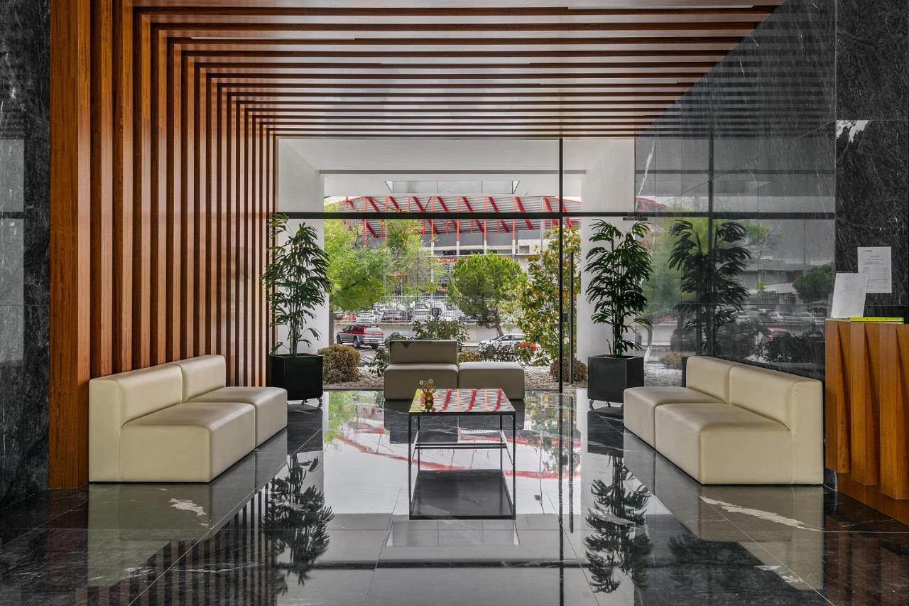 Whome Urban Retreat W/parking, Elevator & Ac By Benfica Stadium Apartamento Lisboa