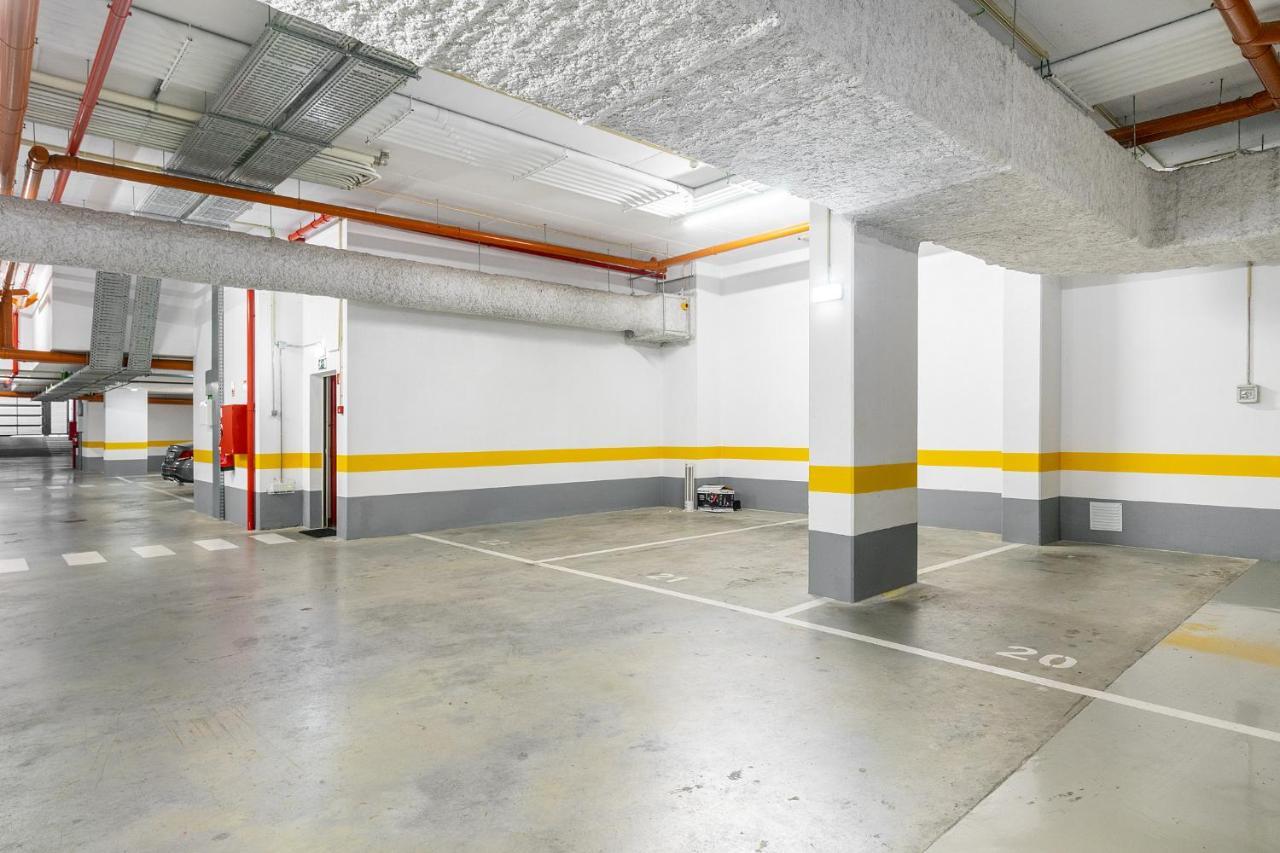 Whome Urban Retreat W/parking, Elevator & Ac By Benfica Stadium Apartamento Lisboa
