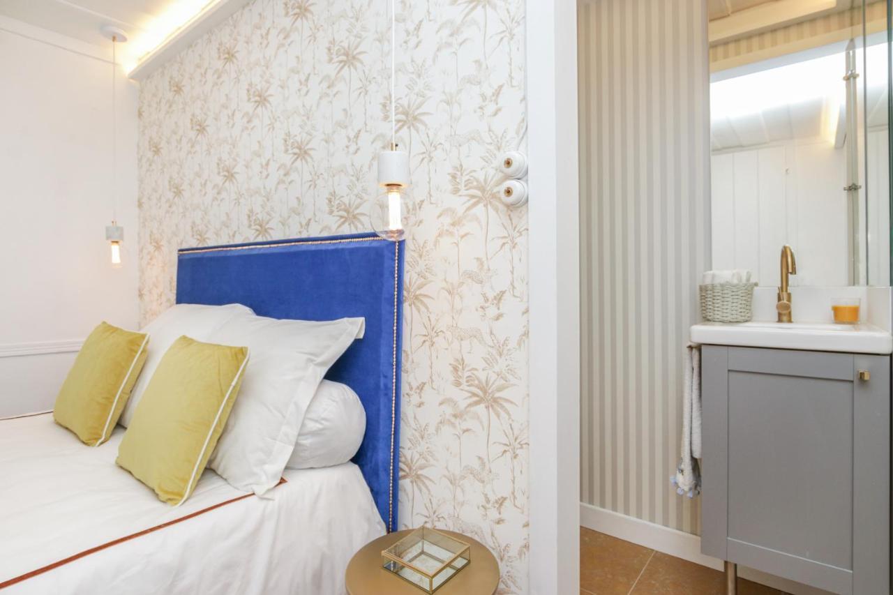 Golden Cage Chiado - Charm Historic And Cozy Apartamento *