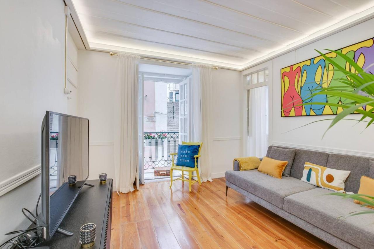 Golden Cage Chiado - Charm Historic And Cozy Apartamento *