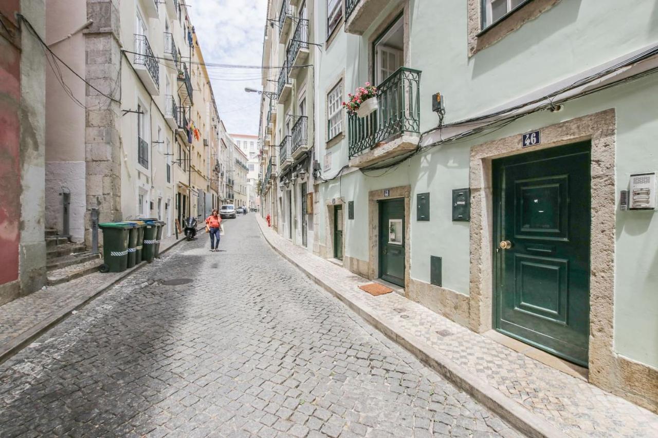 Golden Cage Chiado - Charm Historic And Cozy Apartamento *