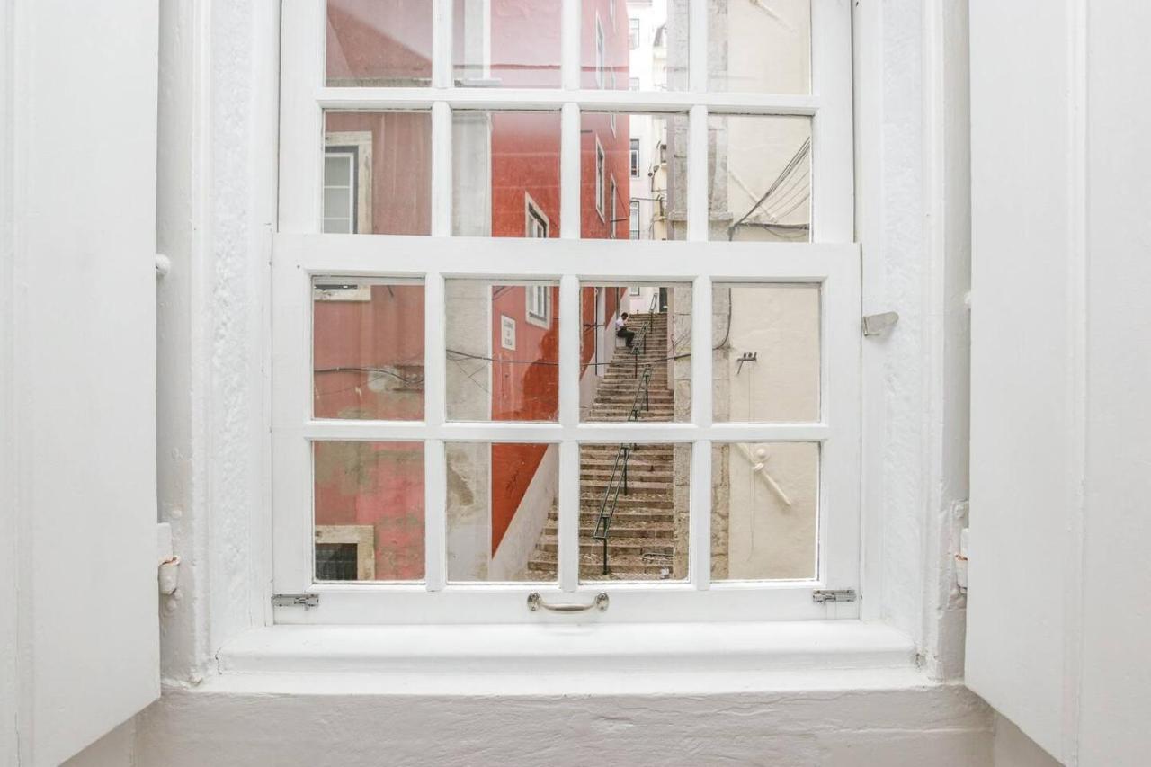 Apartamento Golden Cage Chiado - Charm Historic And Cozy Lisboa