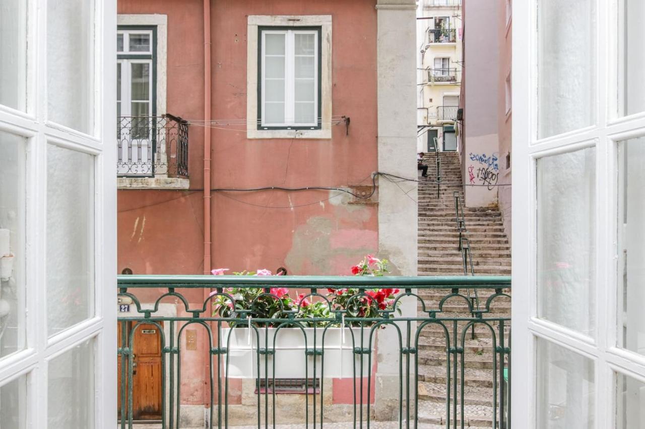 Golden Cage Chiado - Charm Historic And Cozy Lisboa
