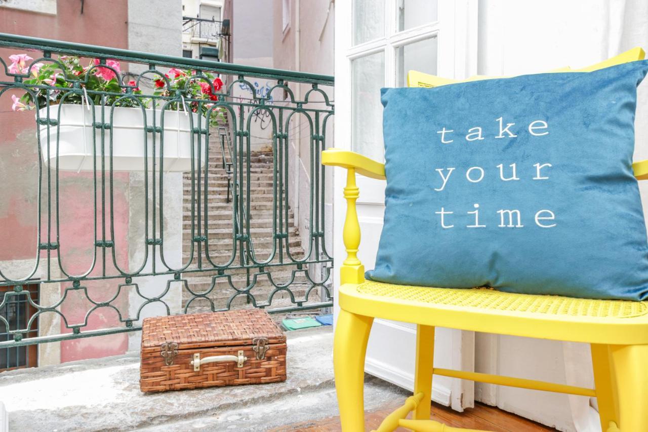 Golden Cage Chiado - Charm Historic And Cozy *