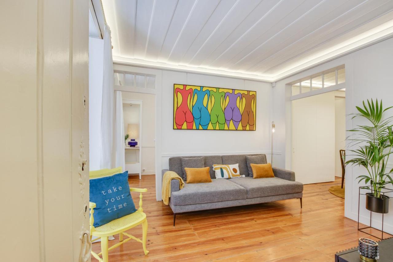 Apartamento Golden Cage Chiado - Charm Historic And Cozy