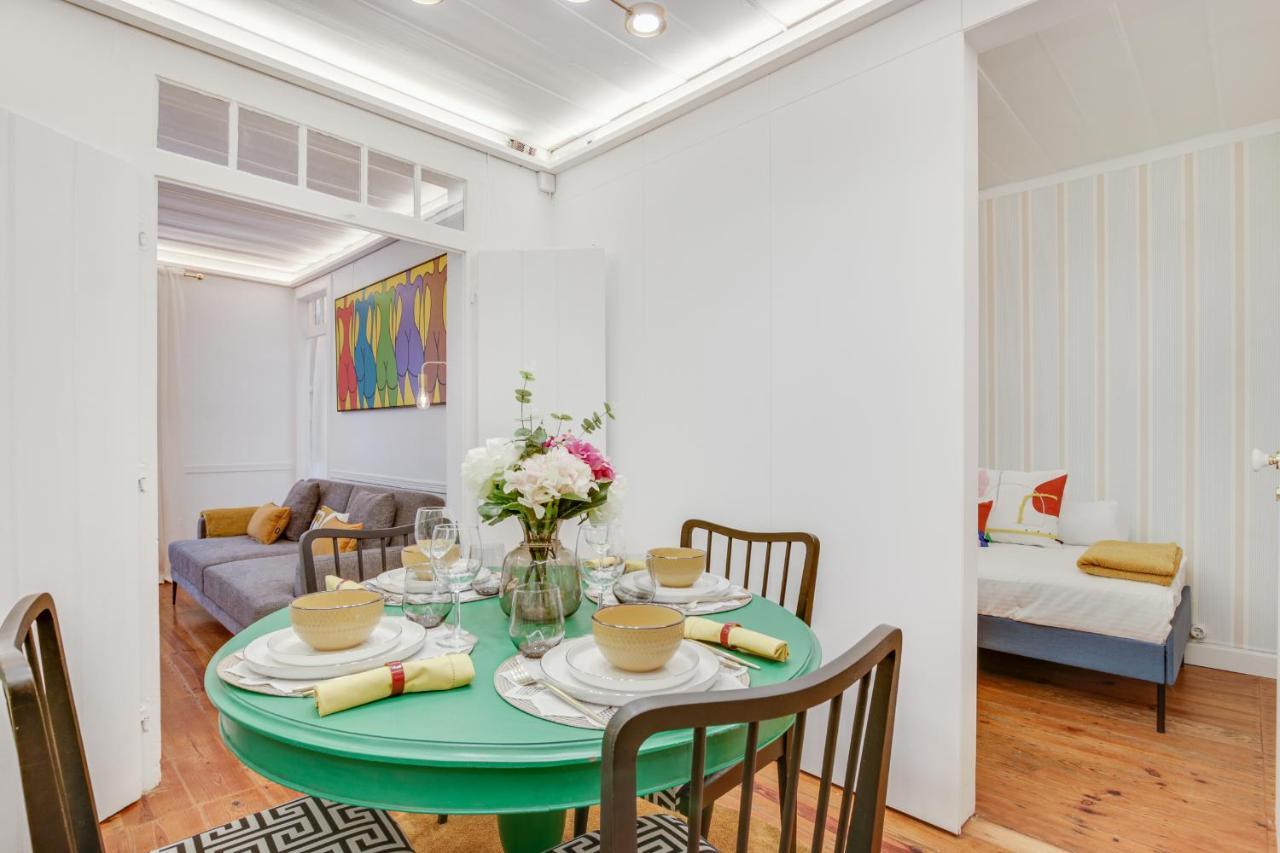 Apartamento Golden Cage Chiado - Charm Historic And Cozy *