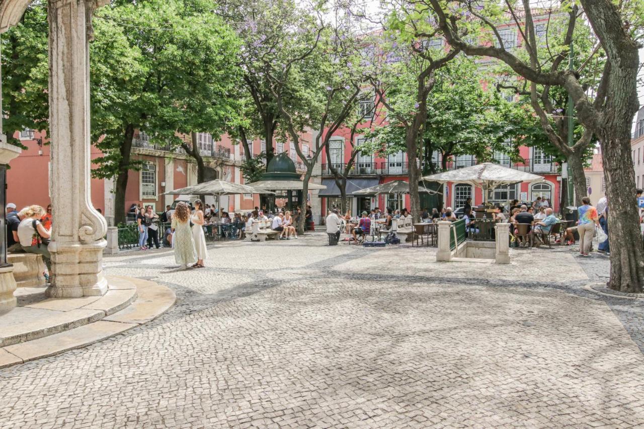 Golden Cage Chiado - Charm Historic And Cozy Lisboa