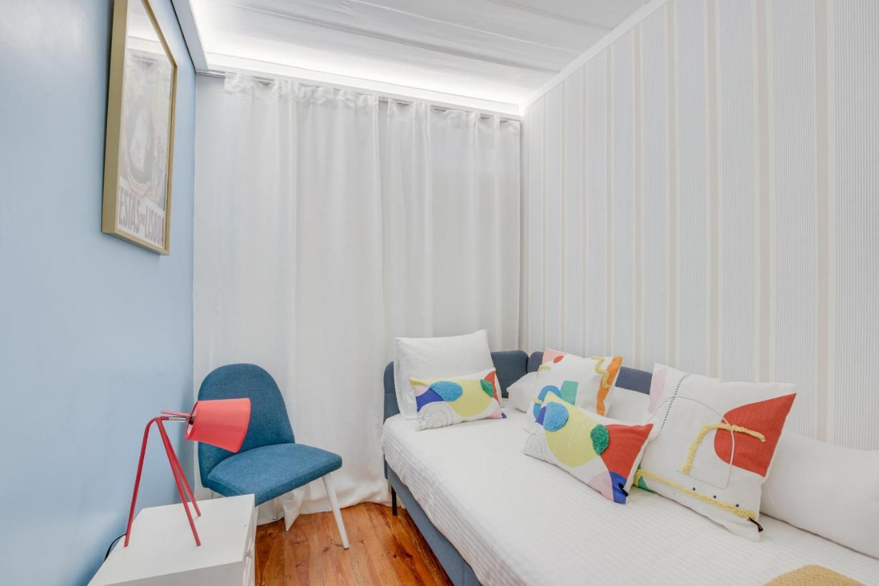 Golden Cage Chiado - Charm Historic And Cozy Apartamento *
