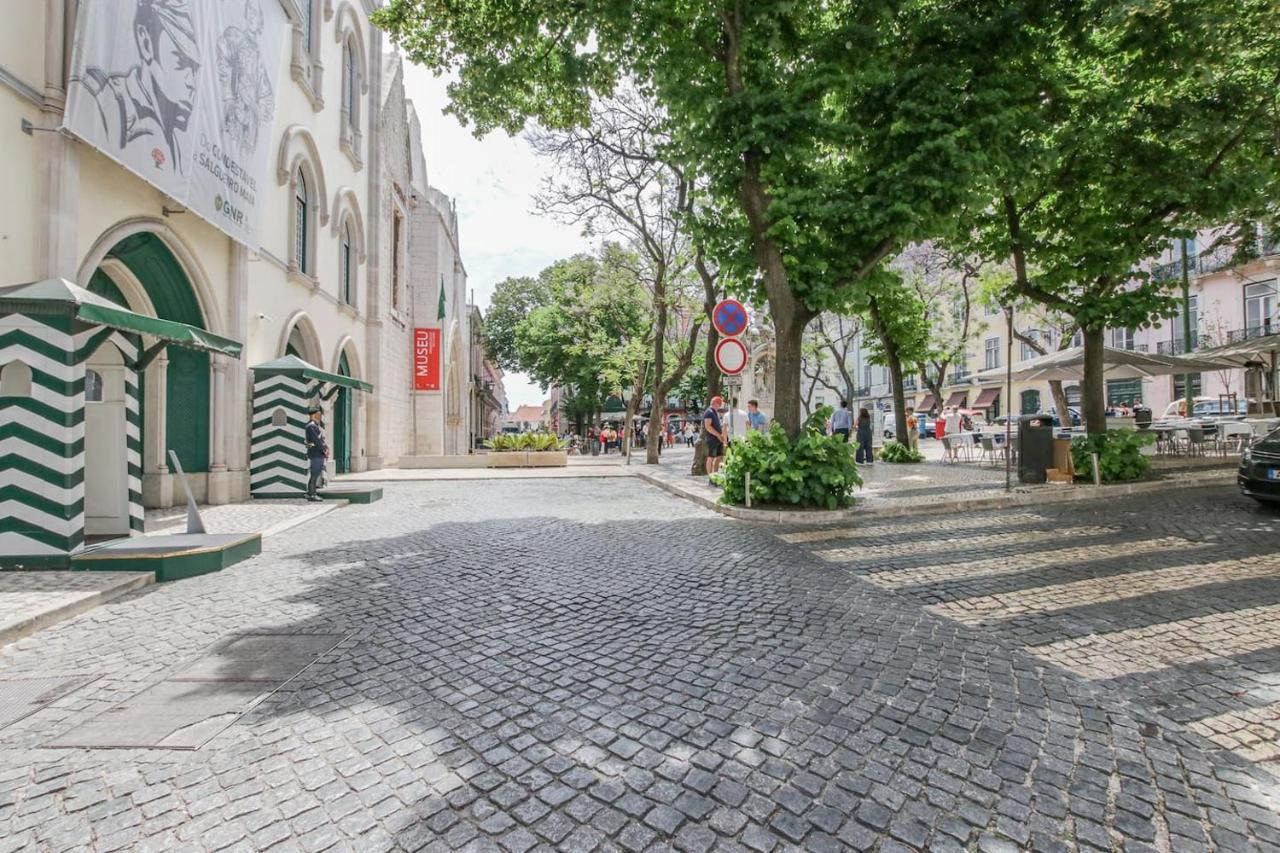 Golden Cage Chiado - Charm Historic And Cozy Apartamento