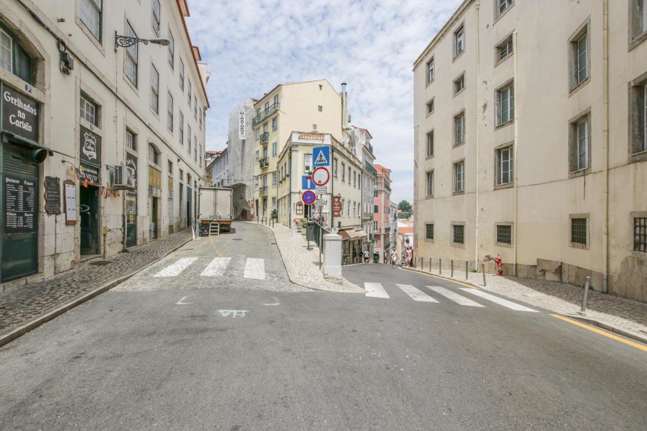 Golden Cage Chiado - Charm Historic And Cozy Apartamento *