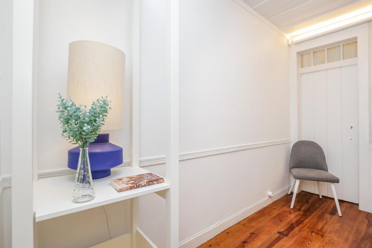 Golden Cage Chiado - Charm Historic And Cozy Apartamento Lisboa