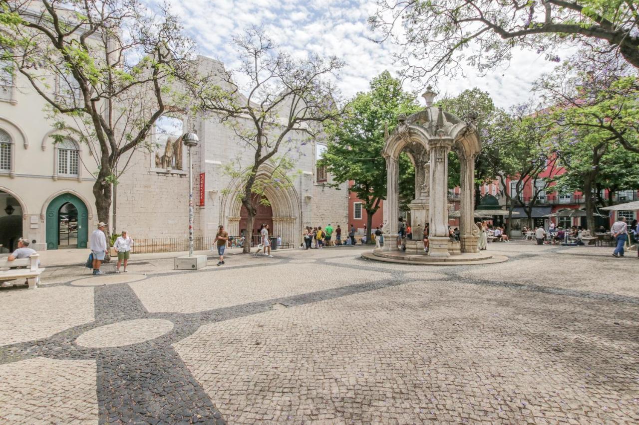 Golden Cage Chiado - Charm Historic And Cozy