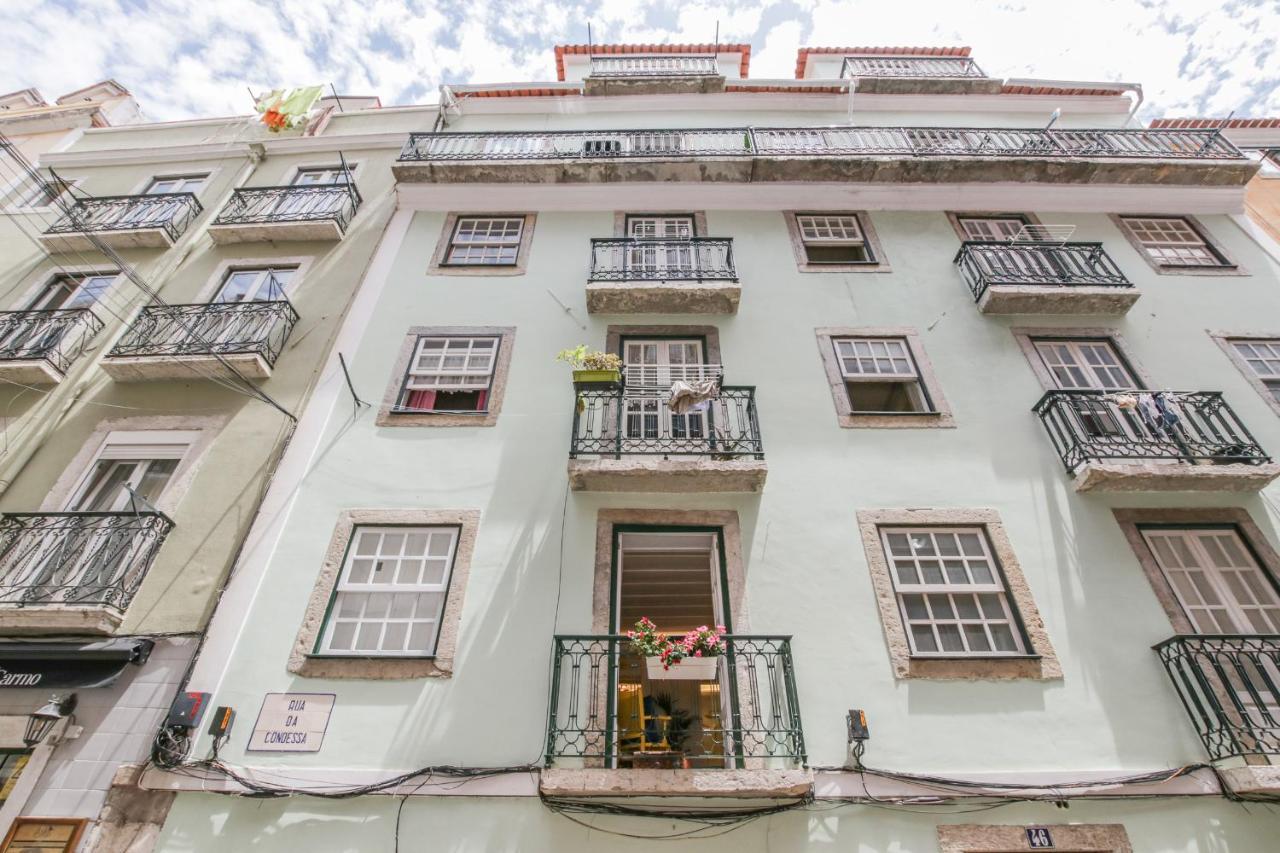 Apartamento Golden Cage Chiado - Charm Historic And Cozy *