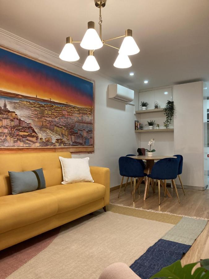 Alfama Cruise Terminal - 1 Bed Near The Tagus River With A/c! *