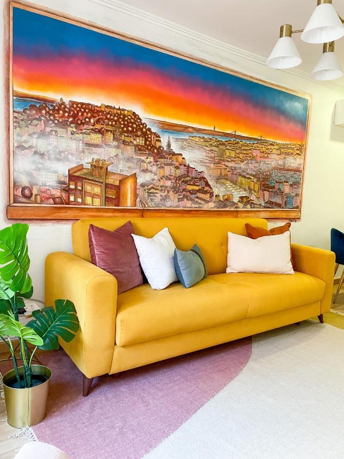 Alfama Cruise Terminal - 1 Bed Near The Tagus River With A/c! Apartamento Lisboa
