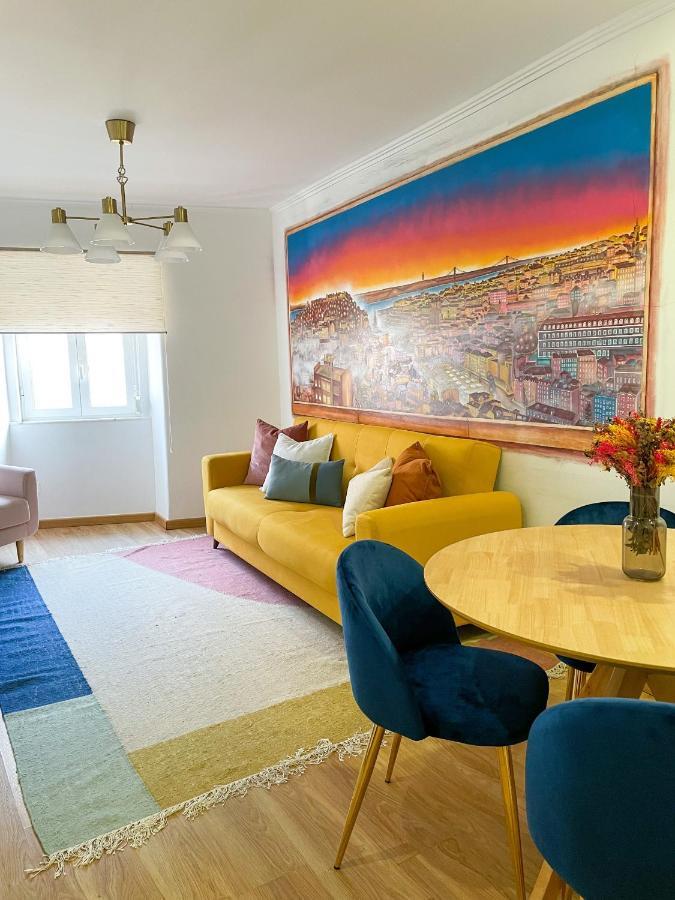 Alfama Cruise Terminal - 1 Bed Near The Tagus River With A/c! Apartamento