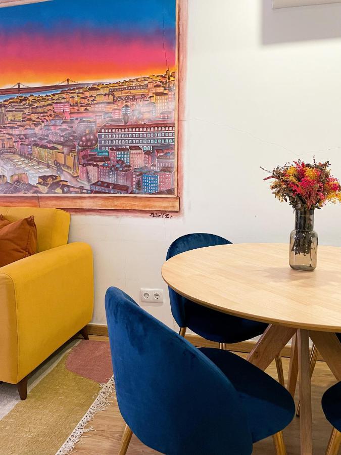 Alfama Cruise Terminal - 1 Bed Near The Tagus River With A/c! * Lisboa