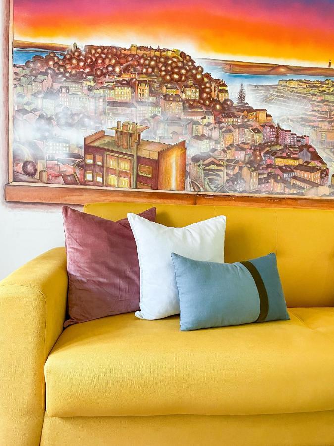 Alfama Cruise Terminal - 1 Bed Near The Tagus River With A/c!