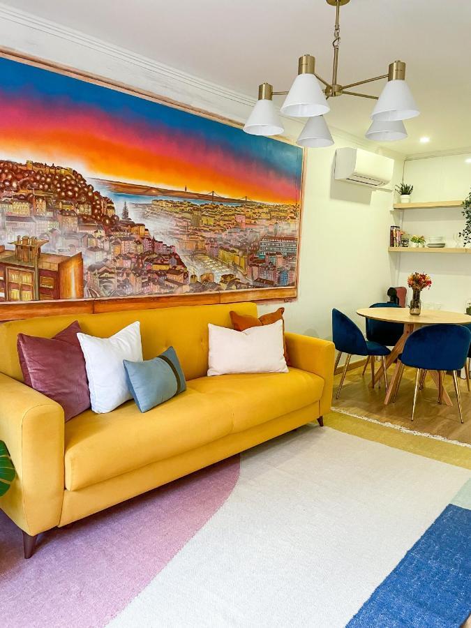 Apartamento Alfama Cruise Terminal - 1 Bed Near The Tagus River With A/c!