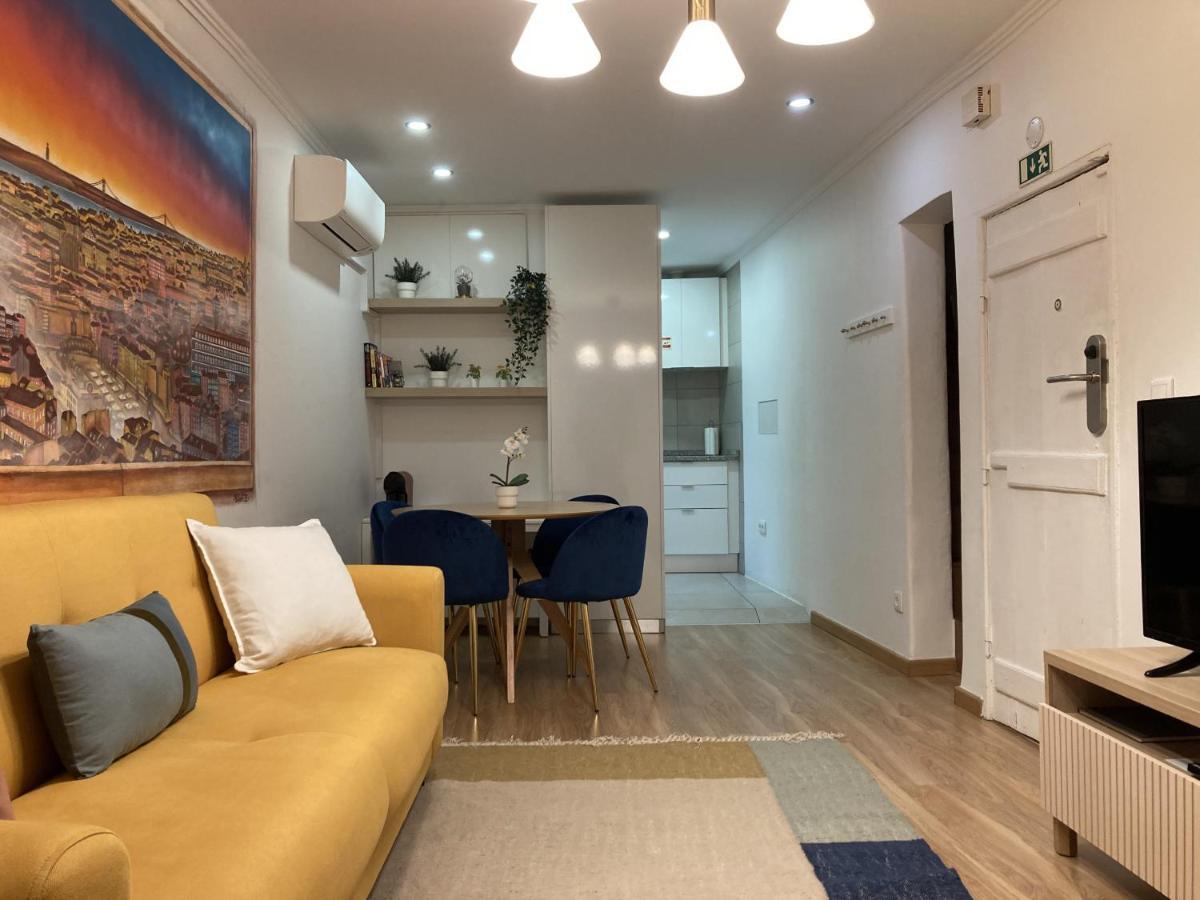 Alfama Cruise Terminal - 1 Bed Near The Tagus River With A/c! Lisboa