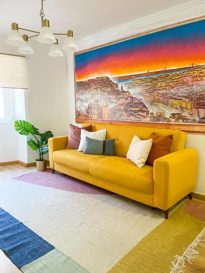Apartamento Alfama Cruise Terminal - 1 Bed Near The Tagus River With A/c!