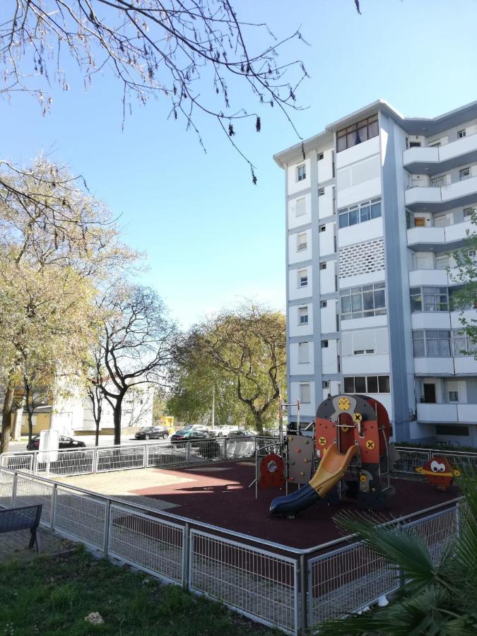 Apartamento Vistas Sobre O Rio Tejo *