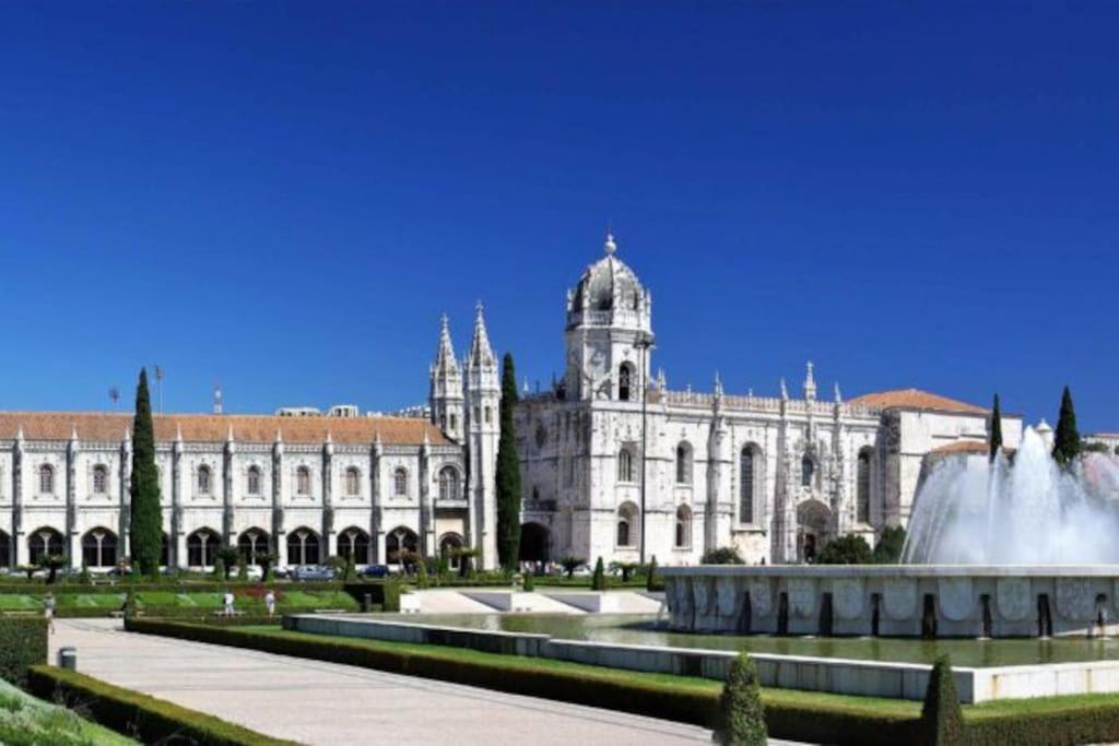 Jeronimos Place In - 2º D Lisbon