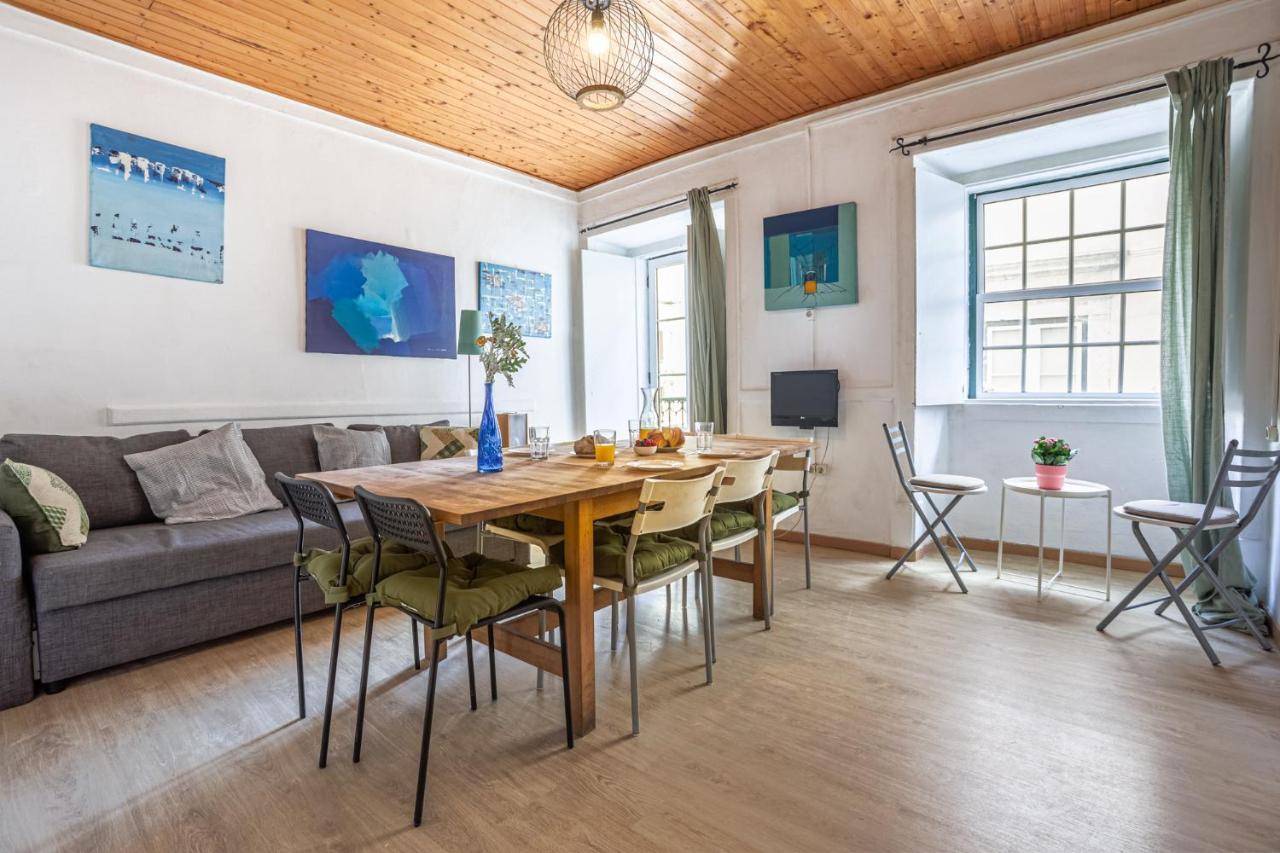Apartamento Lovely In Bairro Alto