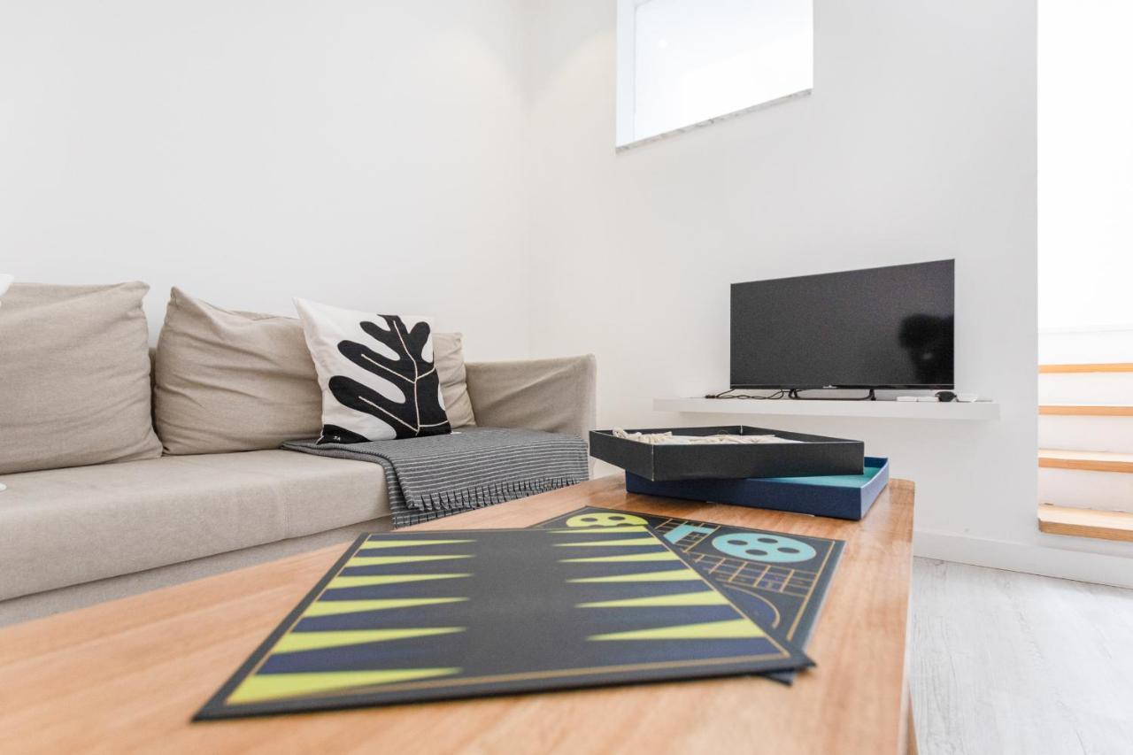 Apartamento Alcantara Charm 3br