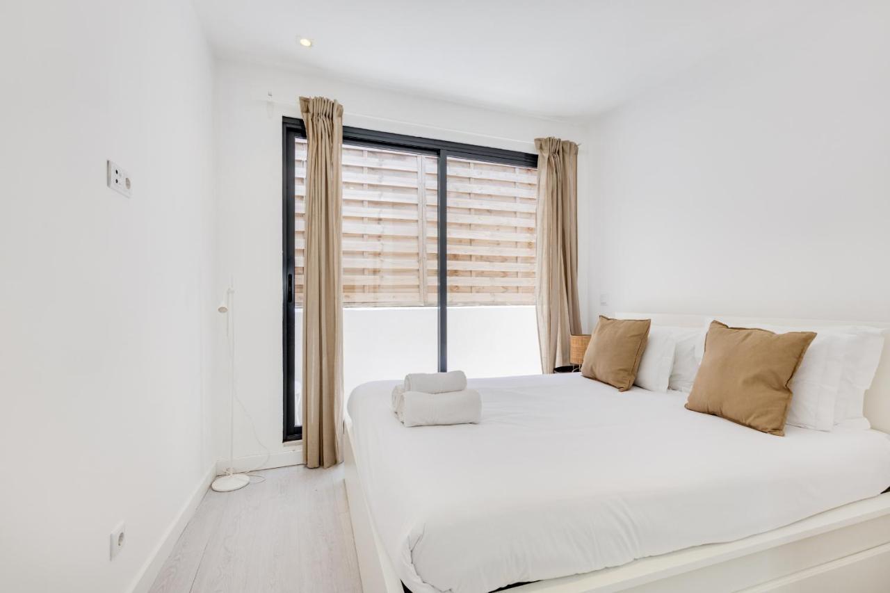 Apartamento Alcantara Charm 3br