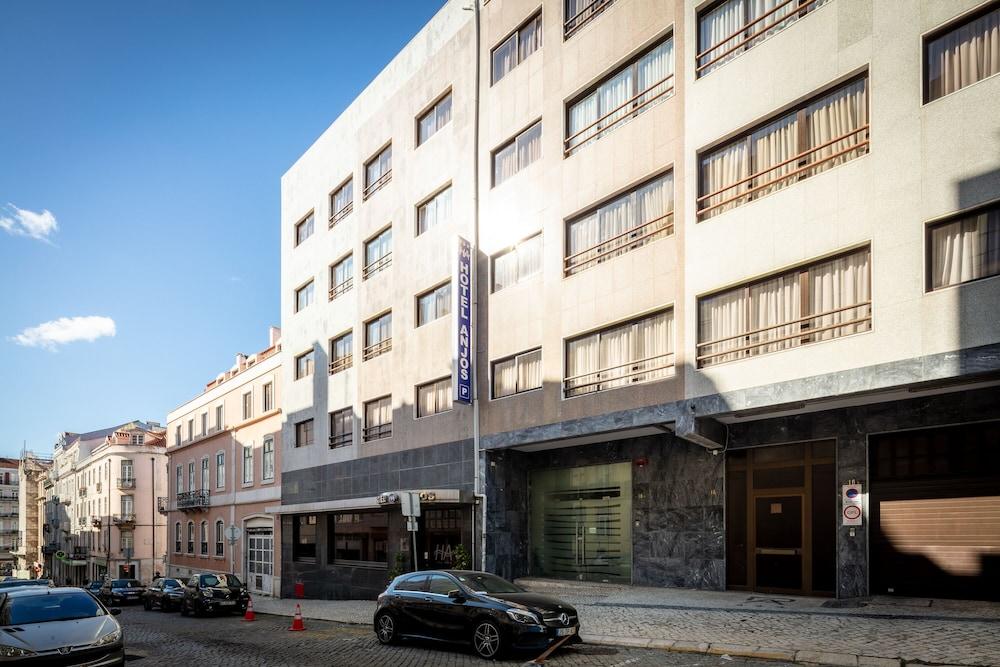Anjos Hotel Lisboa