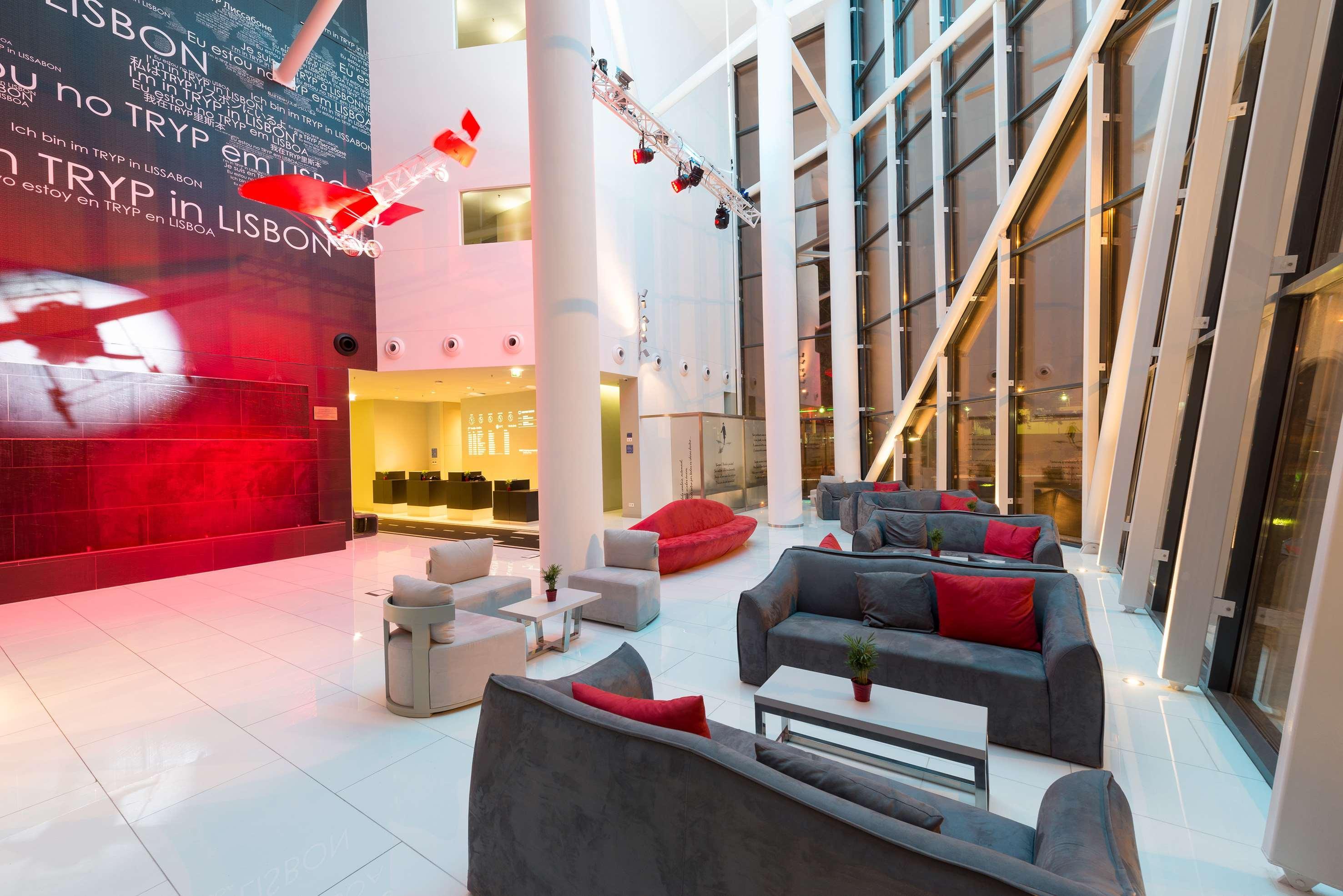 Meliá Aeroporto Hotel Lisboa