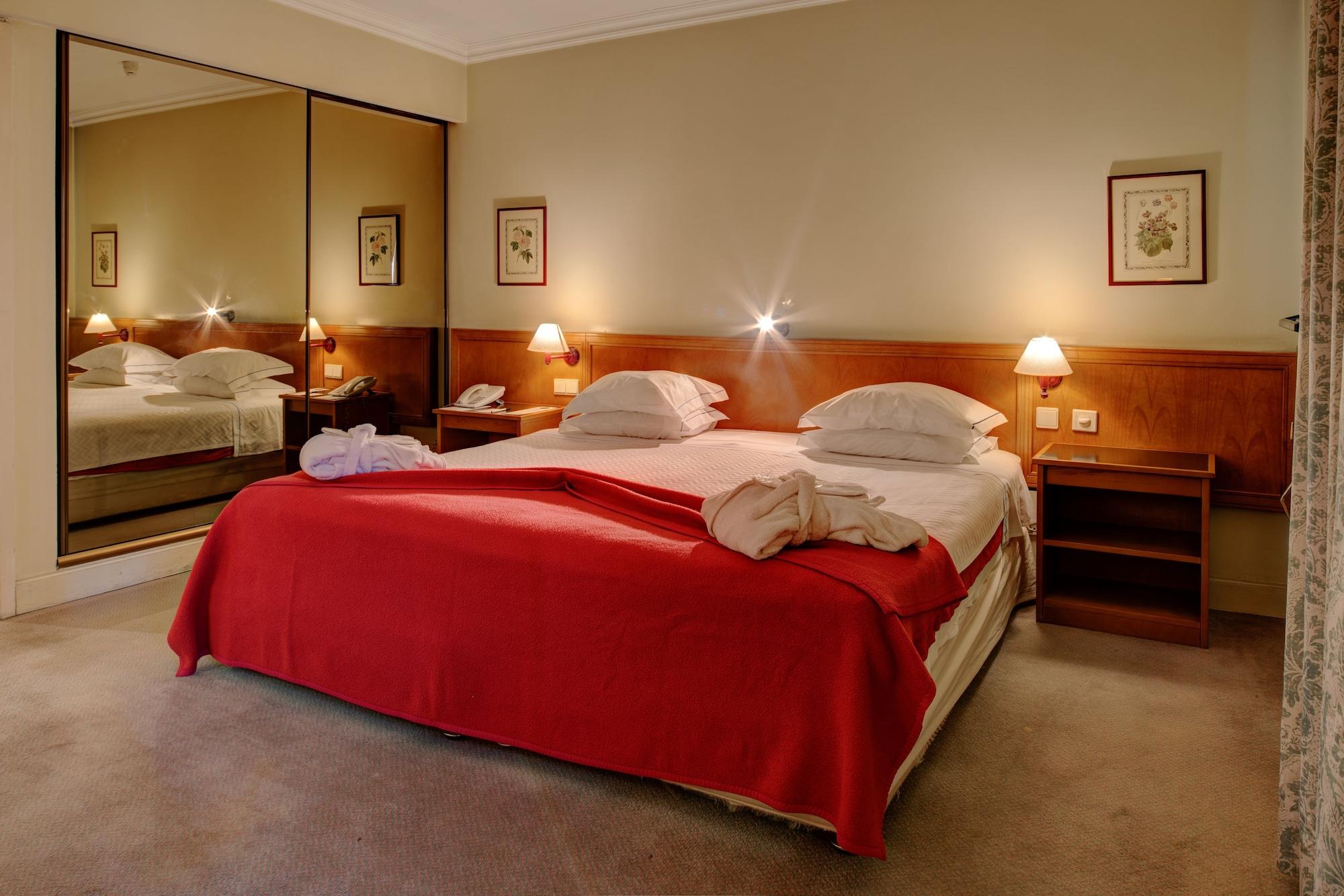 Hotel Vip Executive Do Marques