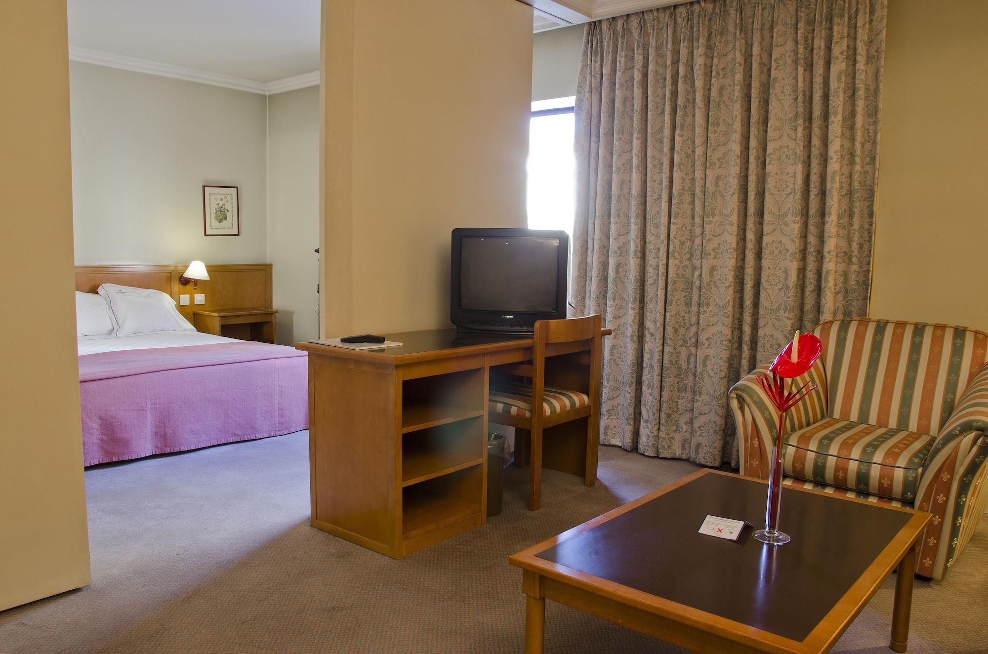 Hotel Vip Executive Do Marques