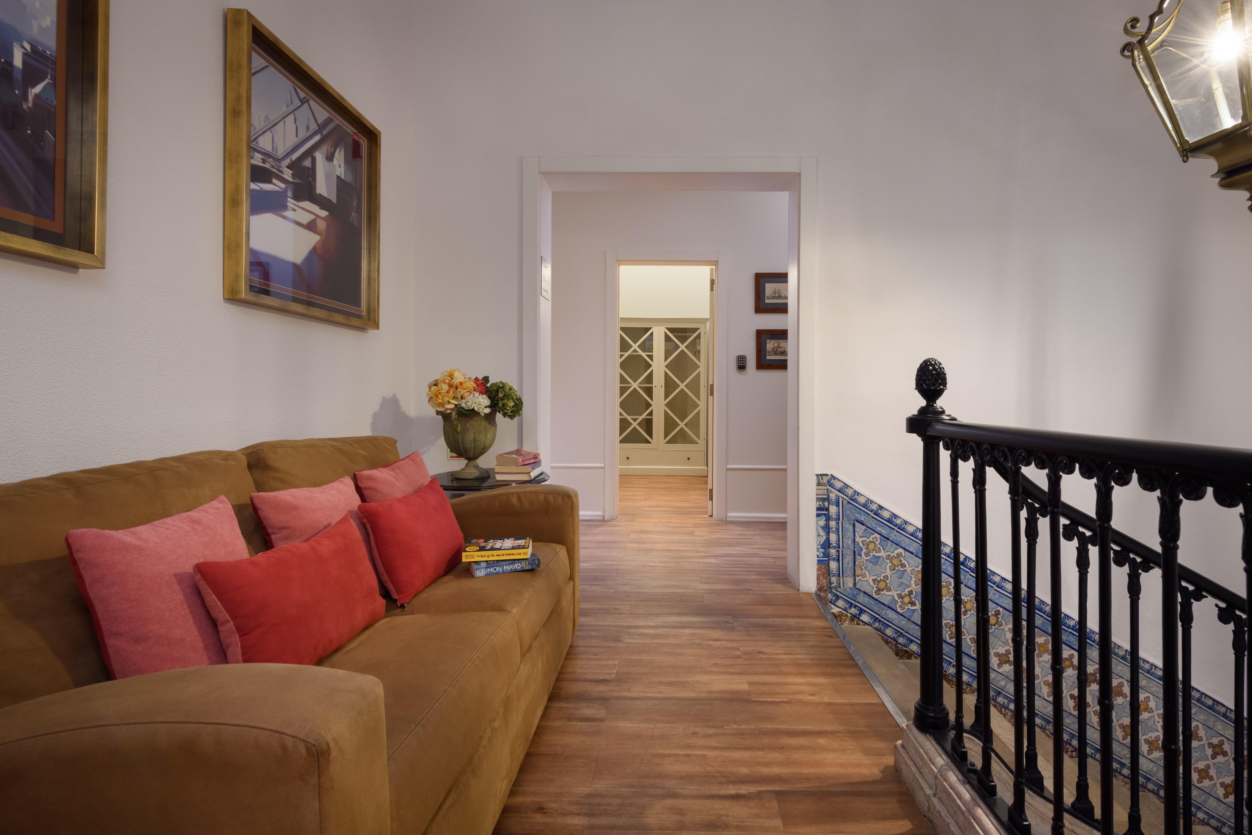 Pensión Alecrim Ao Chiado Lisboa