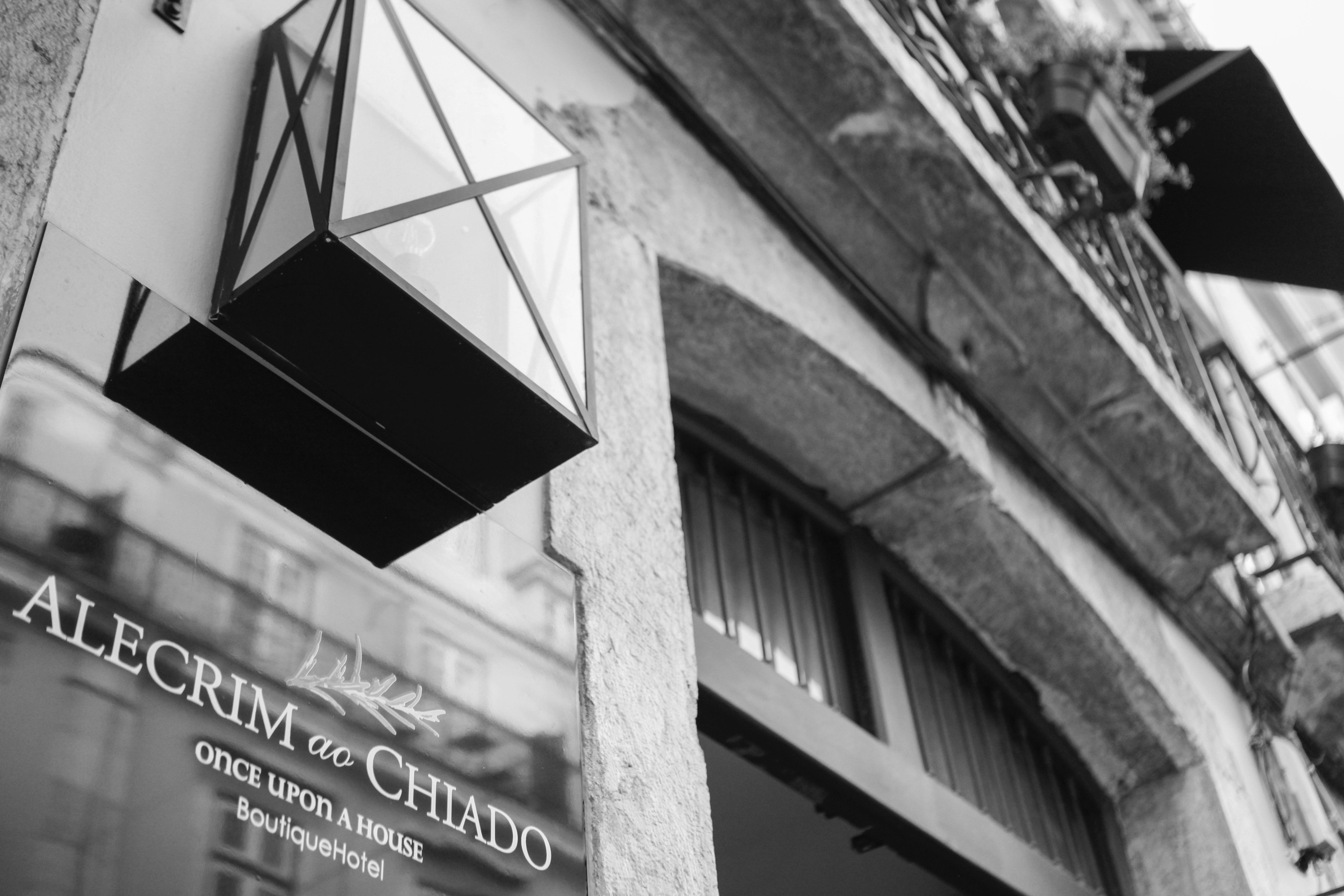 Alecrim Ao Chiado Pensión