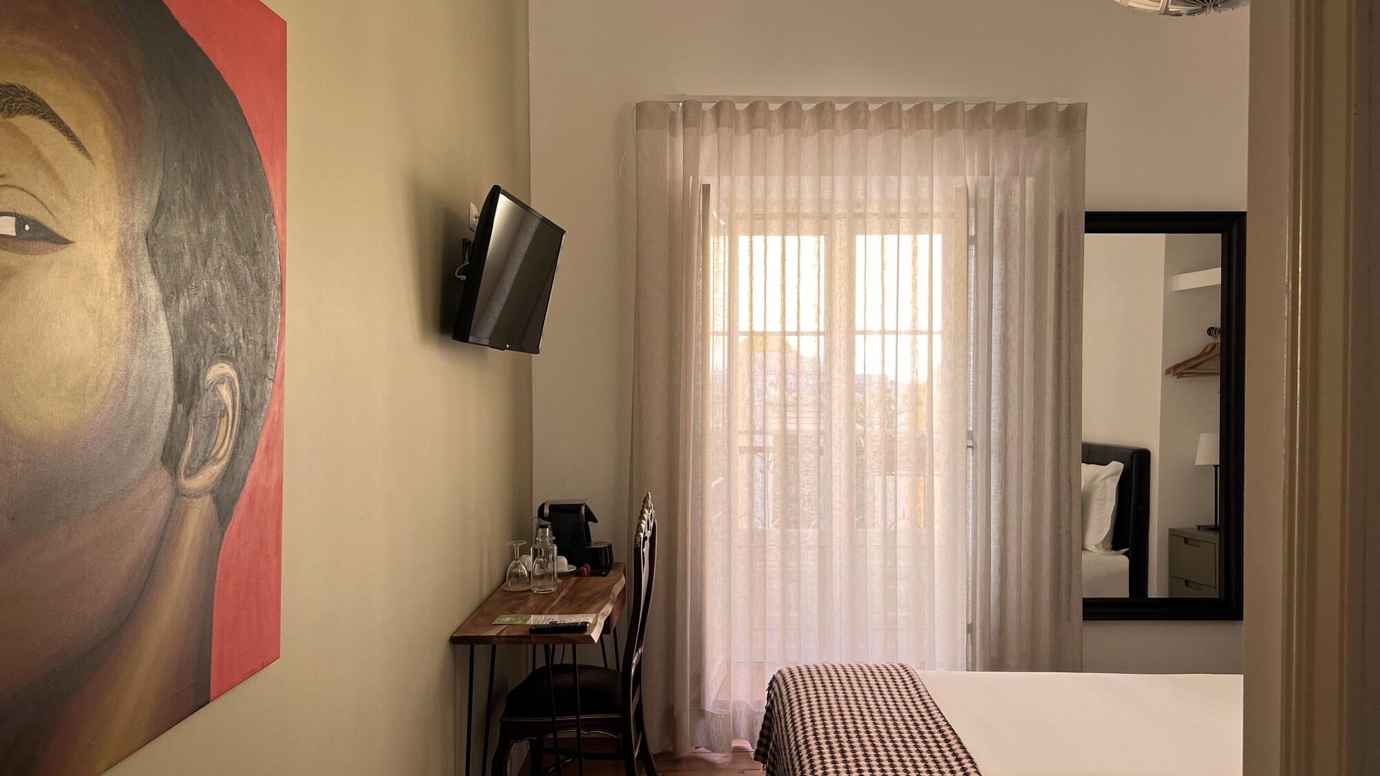 Pensión Casa Do Bairro By Shiadu Lisboa