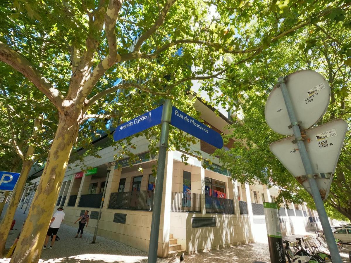 Apartamento Lisbon, Modern T2 In Parque Nacoes,