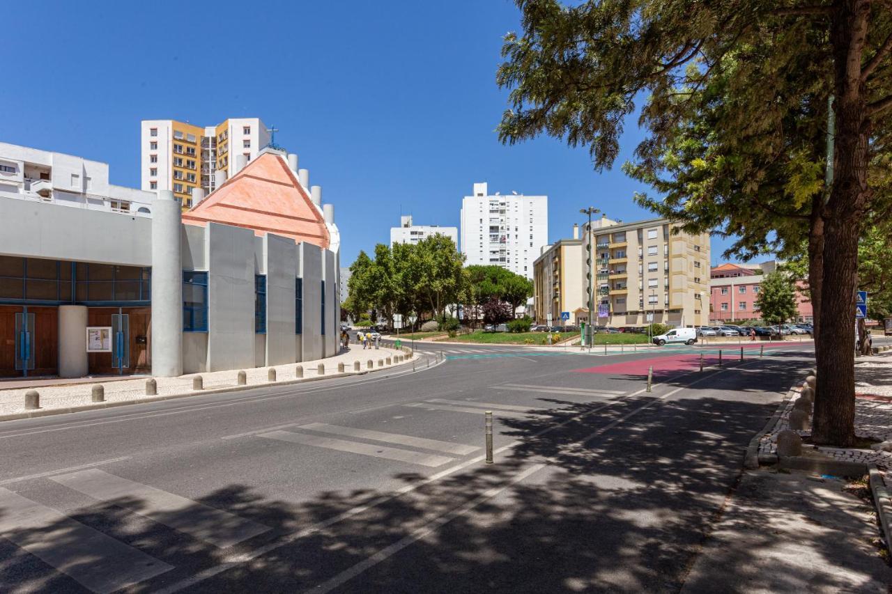 Joivy Sunny In Marvila Apartment Lisbon