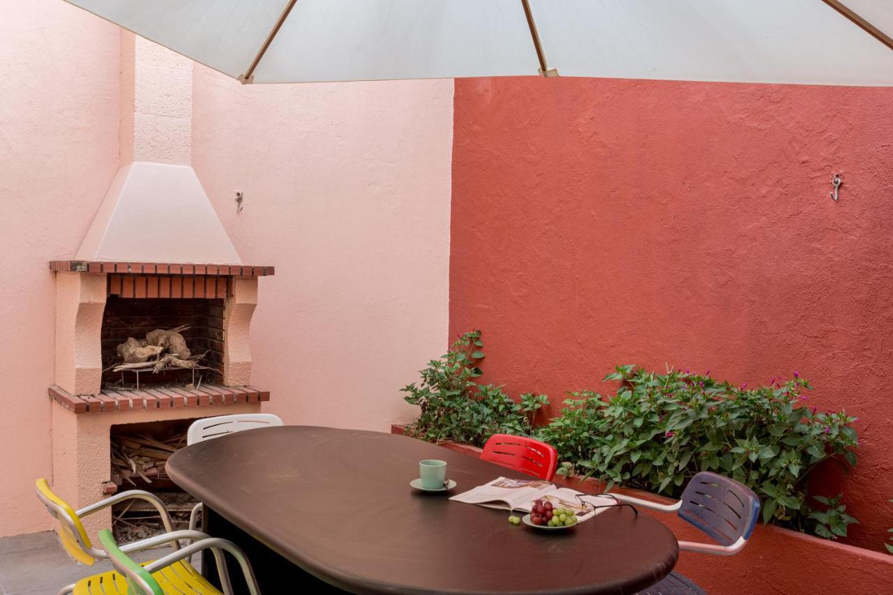 Apartamento Joivy Exquisite With Patio In Graca Lisboa