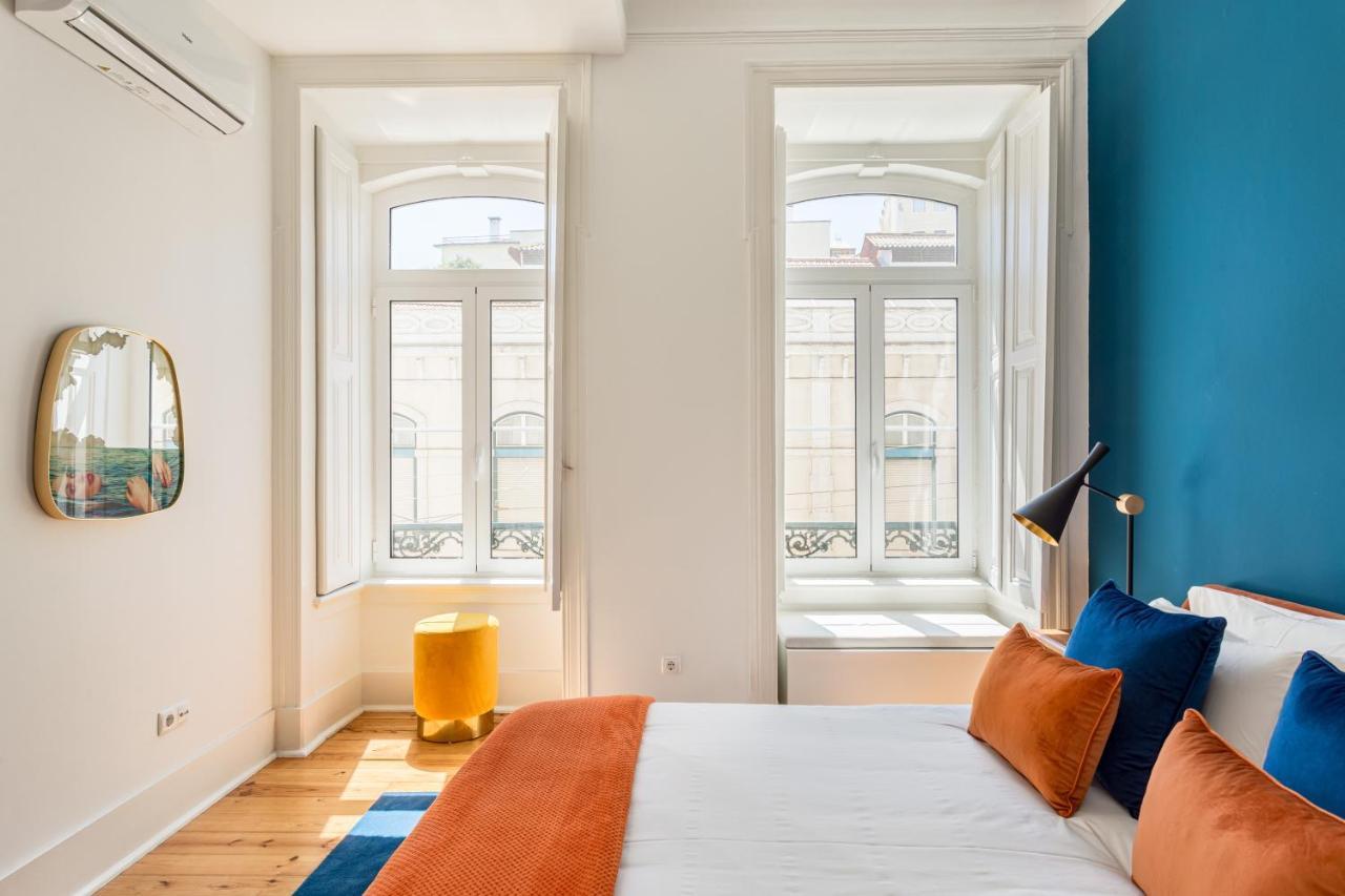 Apartamento Joivy Exquisite With Patio In Graca