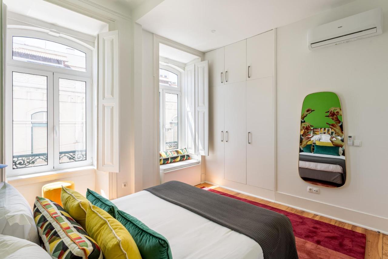 Apartamento Joivy Exquisite With Patio In Graca *