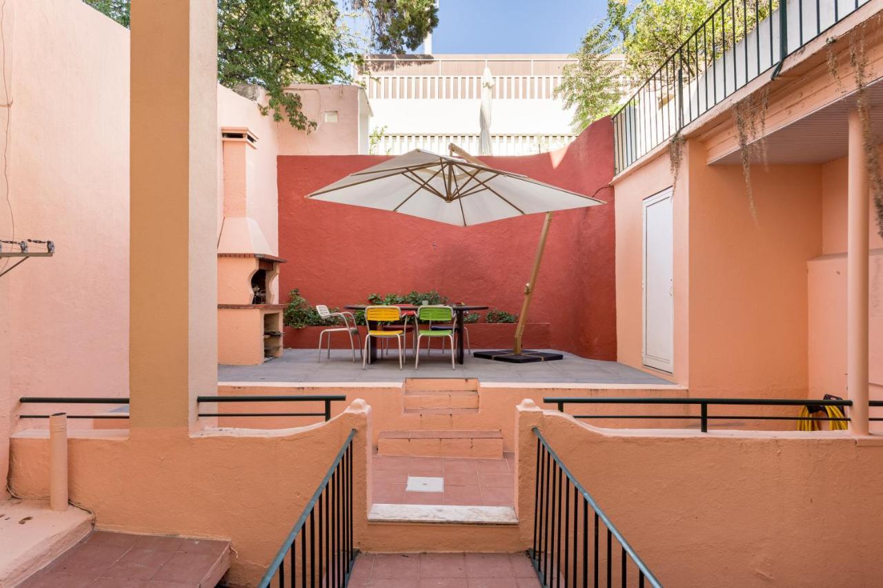 Joivy Exquisite With Patio In Graca * Lisboa