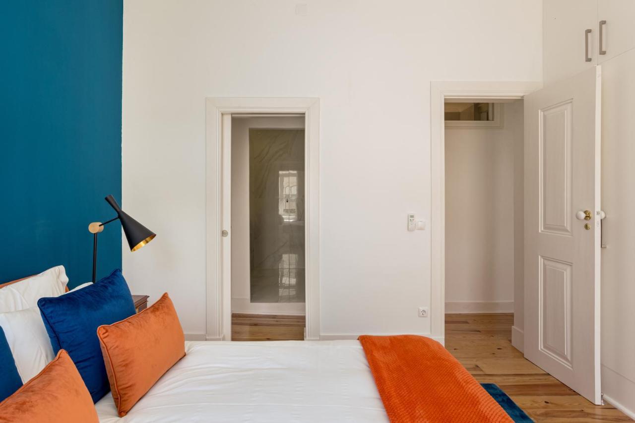 Apartamento Joivy Exquisite With Patio In Graca *